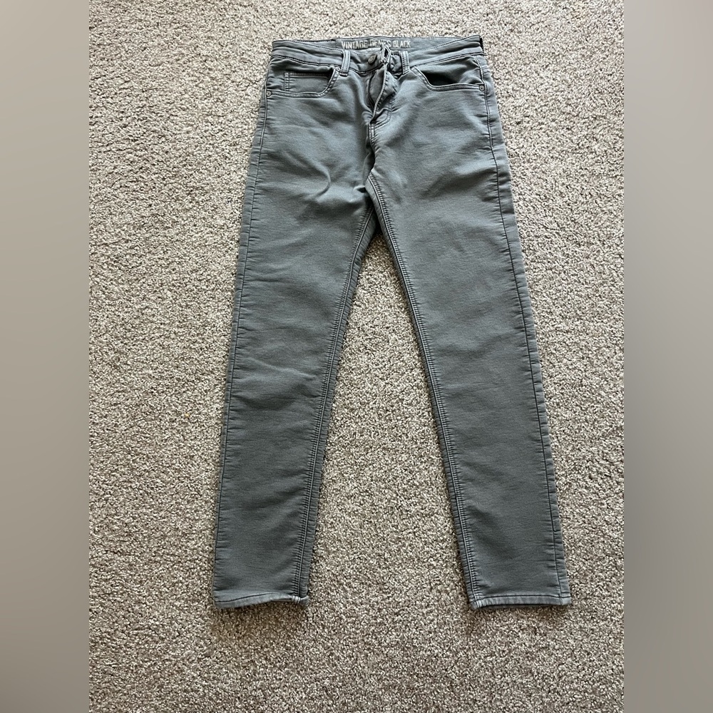 Men’s Vintage Genes Pants 30/32